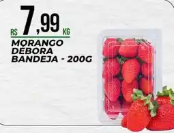Supermercado Precito Morango debora oferta