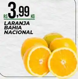 Supermercado Precito Laranja bahia nacional oferta