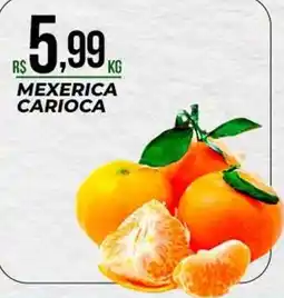 Supermercado Precito Mexerica carioca oferta