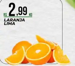 Supermercado Precito Laranja lima oferta