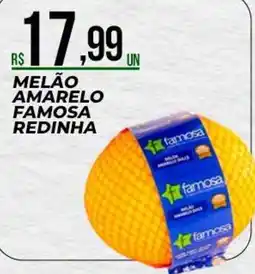 Supermercado Precito melão amarelo famosa redinha oferta