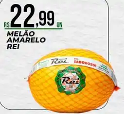 Supermercado Precito Melão amarelo rei oferta