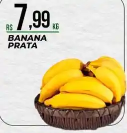 Supermercado Precito banana prata oferta