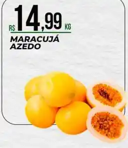 Supermercado Precito maracujá azedo oferta