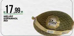 Supermercado Precito Melão espanhol rei oferta