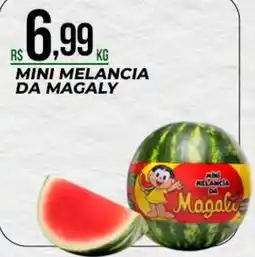 Supermercado Precito Mini melancia da magaly oferta