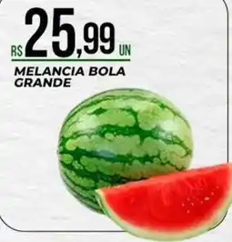 Supermercado Precito melancia bola grande oferta