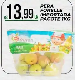 Supermercado Precito Pera forelle importada oferta