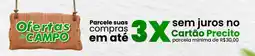 Supermercado Precito Ofertas do Campo oferta