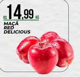 Supermercado Precito Maçã red delicious oferta