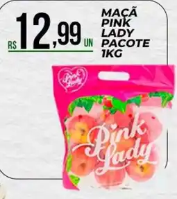 Supermercado Precito Maçã pink lady oferta
