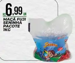 Supermercado Precito Maçã fuji seninha oferta