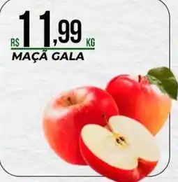 Supermercado Precito Maçã gala oferta
