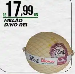 Supermercado Precito Melão dino rei oferta