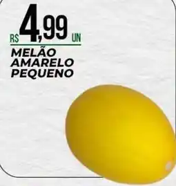 Supermercado Precito Melão amarelo pequeno oferta