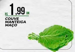 Supermercado Precito Couve manteiga maço oferta
