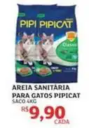 Assaí Atacadista Pipicat - areia sanitaria para gatos oferta