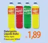 Atacadão Detergente liquido oferta