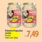 Juréia - palmito pupunha