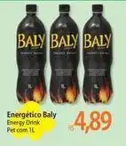 Atacadão Baly - energético oferta