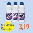 Atacadão Ypê - água sanitária oferta