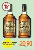 Atacadão Dreher - conhaque oferta