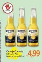 Atacadão Corona - cerveja extra oferta