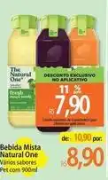 Atacadão Natural one - bebida mista oferta