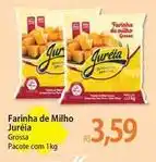 Atacadão Juréia - farinha de milho oferta