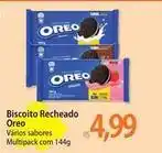 Atacadão Oreo - biscoito recheado oferta