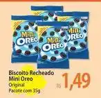 Atacadão Oreo - biscoito recheado mini oferta