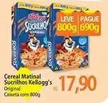Atacadão Kellogg´s - cereal matinal sucrilhos oferta