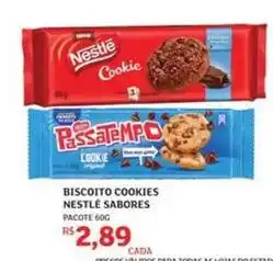 Assaí Atacadista Sabores - biscoito cookies sabores oferta
