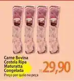 Atacadão Bovina - carne bovina costela ripa maturatta congelada oferta