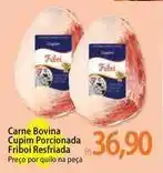 Atacadão Friboi - carne bovina cupim porcionada oferta