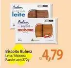 Atacadão Pacote - biscoito bulnez oferta