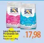 Atacadão Girando sol - lava roupas em pó oferta