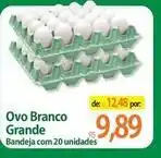 Atacadão Rs - ovo branco grande oferta