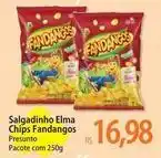Atacadão Fandangos - salgadinho elma chips oferta