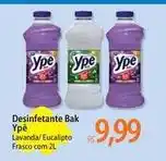 Atacadão Ypê - desinfetante bak oferta