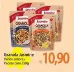 Atacadão Jasmine - granola oferta