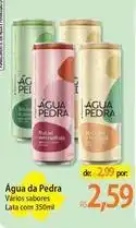 Atacadão Da pedra - água oferta