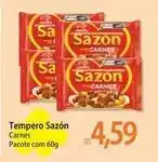 Atacadão Sazón - tempero oferta