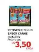 Assaí Atacadista Quality - petisco bifinho sabor carne oferta