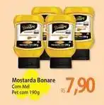 Atacadão Bonare - mostarda oferta