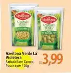 Atacadão La violetera - azeitona verde oferta