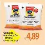 Atacadão De - goma de mandioca oferta