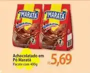 Atacadão Maratá - achocolatado em po oferta