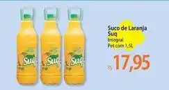 Atacadão Suq - suco de laranja oferta