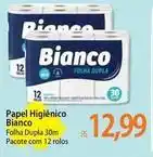 Atacadão Bianco - papel higiênico oferta